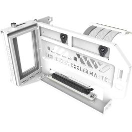 Soporte para Tarjeta Gráfica Vertical - COOLER MASTER - Kit V3 blanco - PCIe 4.0