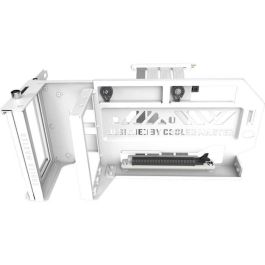 Soporte para Tarjeta Gráfica Vertical - COOLER MASTER - Kit V3 blanco - PCIe 4.0