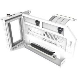 Soporte para Tarjeta Gráfica Vertical - COOLER MASTER - Kit V3 blanco - PCIe 4.0 Precio: 132.7249006413. SKU: B18YCBSC9R