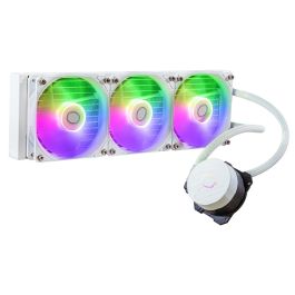 Cooler Master MasterLiquid 360L Core ARGB White Carcasa del ordenador, Procesador Kit de refrigeración líquida 12 cm Blanco Precio: 113.50000013. SKU: B1AWJCHLQP