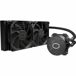 Refrigeración por agua - COOLER MASTER - MasterLiquid 240L Core Black (MLW-D24M-A17PK-R1) Precio: 115.555000242. SKU: B1CXDPWDYF