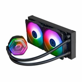 Cooler Master MasterLiquid 240 ATMOS Procesador Kit de refrigeración líquida 12 cm Negro