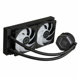 Cooler Master MasterLiquid 240 ATMOS Procesador Kit de refrigeración líquida 12 cm Negro