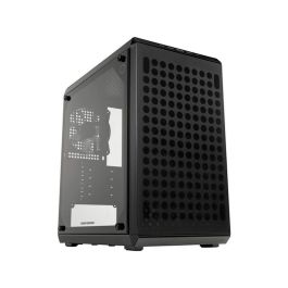 Cooler Master Q300L V2 Mini Tower Negro, Transparente