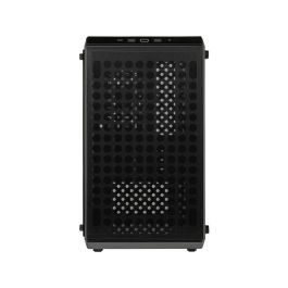 Cooler Master Q300L V2 Mini Tower Negro, Transparente