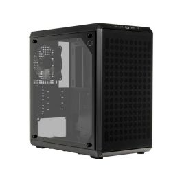 Cooler Master Q300L V2 Mini Tower Negro, Transparente