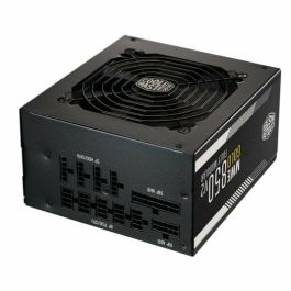 Cooler Master MWE Gold 850 V2 ATX 3.0 Ready unidad de fuente de alimentación 850 W 24-pin ATX Negro