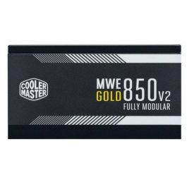 Cooler Master MWE Gold 850 V2 ATX 3.0 Ready unidad de fuente de alimentación 850 W 24-pin ATX Negro