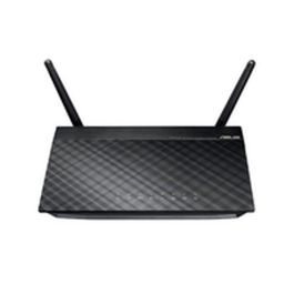 ASUS RT-N12LX router inalámbrico Ethernet rápido Negro