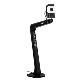 AVer M5 cámara de documentos Negro 25,4 / 3,2 mm (1 / 3.2") CMOS USB 2.0 AVer M5 cámara de documentos Negro 25,4 / 3,2 mm (1 / 3.2") CMOS USB 2.0