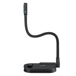 AVer U50+ cámara de documentos Negro 25,4 / 3,2 mm (1 / 3.2") CMOS USB 2.0 AVer U50+ cámara de documentos Negro 25,4 / 3,2 mm (1 / 3.2") CMOS USB 2.0