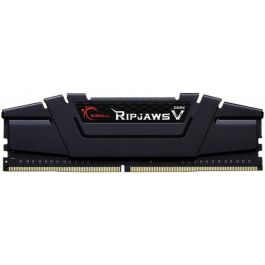G.Skill F4-3200C16D-32GVK Ripjaws V 32GB (2x16GB) DDR4 3200MHz DIMM para PC Negro Precio: 102.98999942. SKU: B1JA55QZW5