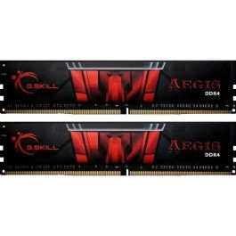 G.Skill F4-3000C16D-16GISB Memoria RAM 16 GB (2x8GB) DDR4 3000 MHz DIMM 288-pin Negra para PC Precio: 52.89000024. SKU: B1EQXEXNVM