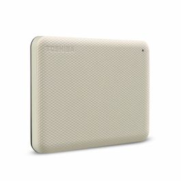Disco Duro Externo Toshiba HDTCA40EW3CA 4TB 2,5" Blanco 2,5" 4 TB SSD