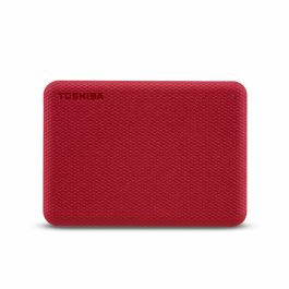 Disco Duro Externo Toshiba CANVIO ADVANCE Rojo 1 TB HDD Precio: 87.9499995. SKU: S7744293