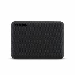 Disco Duro Externo Toshiba CANVIO ADVANCE Negro 1 TB USB 3.2 Gen 1