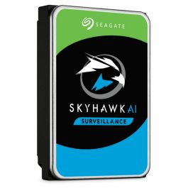 Disco Duro Seagate SkyHawk AI 3,5" 8 TB HDD 8 TB Precio: 227.58999989. SKU: S0235683
