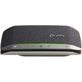 Poly Bluetooth, 3200 mAH, Lithium-ion, 100 Hz - 6.7 kHz, 80 Hz - 20 kHz, 350 g Precio: 126.98999973. SKU: S55007791
