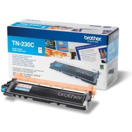 Toner Brother Tn-230 Cian -1.400Pag- Hl-3040Cn Hl-3070Cw Dcp-9010Cn Mfc-9120Cn Mfc-9320Cw Precio: 95.5295001694. SKU: S8402157