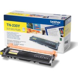 Toner Brother Tn-230 Amarillo -1.400Pag- Hl-3040Cn Hl-3070Cw Dcp-9010Cn Mfc-9120Cn Mfc-9320Cw Precio: 95.46900062920001. SKU: S8402159