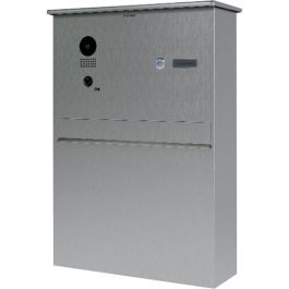 DoorBird D1101V Videoportero IP Estación de Puerta Acero Inoxidable V2A Montaje en Superficie Precio: 533.50000011. SKU: B1D2T29AN5