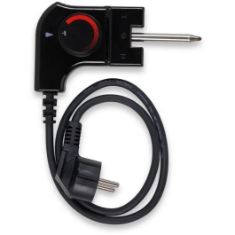 Livoo DOC320 Plancha Cerámica 2200W Placa Hierro Fundido Extraíble Termostato Regulable