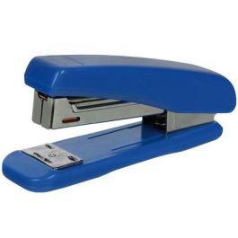 Grapadora Q-Connect Kf11064 Plastico Azul Capacidad 25 Hojas Precio: 3.254899274. SKU: B19R47L58D