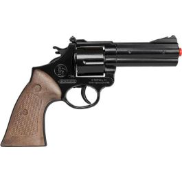Pistola magnum 12 tiros caja 25x10x4 cm Pistola magnum 12 tiros caja 25x10x4 cm