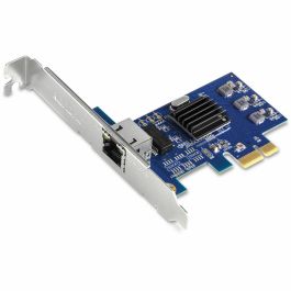 Tarjeta PCI Trendnet TEG-25GECTX Tarjeta PCI Trendnet TEG-25GECTX