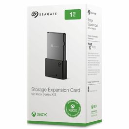 Disco Duro Seagate STORAGE EXPANSION CARD 1 TB SSD Xbox®