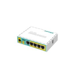 MikroTik 650MHz CPU, 64MB RAM, 5xLAN , USB, RouterOS L4, plastic case, PSU Precio: 103.4999999. SKU: B18B5SVT8L