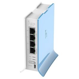 Router Mikrotik RB941-2ND-TC Azul/Blanco Precio: 31.50000018. SKU: B13992C36R