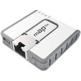 MikroTik 802.11b/g/n, 2.4 GHz, 3.5 W, RouterOS, 48x49x11 mm Precio: 45.50000026. SKU: B164NFE8FP