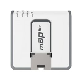 MikroTik 802.11b/g/n, 2.4 GHz, 3.5 W, RouterOS, 48x49x11 mm MikroTik 802.11b/g/n, 2.4 GHz, 3.5 W, RouterOS, 48x49x11 mm