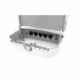 MikroTik 802.11ac, 5x Gigabit Ethernet, USB, 7.5dBi, 720MHz CPU, 128MB RAM, 16MB eMMC, PoE, 18W MikroTik 802.11ac, 5x Gigabit Ethernet, USB, 7.5dBi, 720MHz CPU, 128MB RAM, 16MB eMMC, PoE, 18W