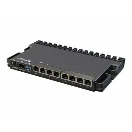 Router Mikrotik RB5009UG+S+IN Negro 2,5 Gbit/s