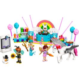 Fiesta Disfraces Unicornio Y Hada 42661 Lego Friends Fiesta Disfraces Unicornio Y Hada 42661 Lego Friends