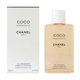 Gel de Ducha Coco Mademoiselle Chanel Coco Mademoiselle 200 ml Precio: 90.49999948. SKU: B12ENESK3R