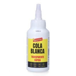 Cola blanca secado transparente, 120 g Precio: 2.50000036. SKU: B18DLBNZ6Q