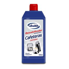 Descalcificador cafeteras 500 ml c04001 chubb Precio: 2.50000036. SKU: B13JK3B2TY