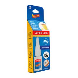 Super glue blister 10 g 2405 supertite Precio: 1.98999988. SKU: B1FLNGJHTL