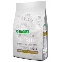 Nature's Protection Sc White Dog Adult Small Breed Cordero 10 kg Precio: 94.303. SKU: B142K2B8AV