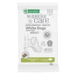 Nature's Protection Sc White Dog Snack Hypo Dental Pescado Bl. 110 gr Precio: 3.9499999. SKU: B165XVM2AX