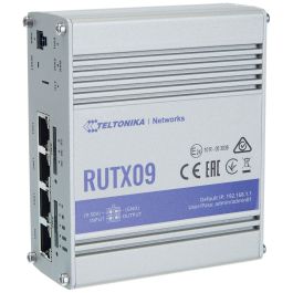Teltonika Networks RUTX09 LTE CAT6 RUGGED ROUTER Teltonika Networks RUTX09 LTE CAT6 RUGGED ROUTER