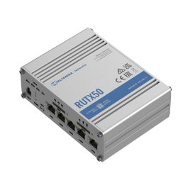 Teltonika Networks RUTX50 INDUSTRIAL 5G ROUTER, EU PSU Precio: 651.49999992. SKU: B1FYBSGRVY