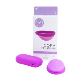 Copa Menstrual Femme Republique (S) Precio: 9.8899996. SKU: B17RCV4FYM