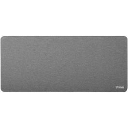 Alfombrilla de ratón XXL para escritorio - YENKEE - YPM 9040GY Precio: 25.4999998. SKU: B18A54S2QZ