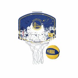 Canasta de Baloncesto Wilson Nba Team Mini Hoop - Golden State Warriors Azul Precio: 24.50000014. SKU: B12YJTHGBT
