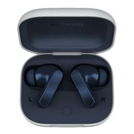 Auriculares in Ear Bluetooth Motorola Buds Azul Azul marino Auriculares in Ear Bluetooth Motorola Buds Azul Azul marino