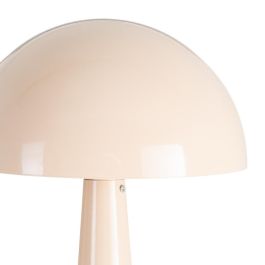 Lámpara Suelo Beige Metal 40 X 40 X 128 cm